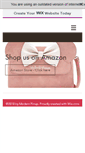 Mobile Screenshot of modernpinup.com